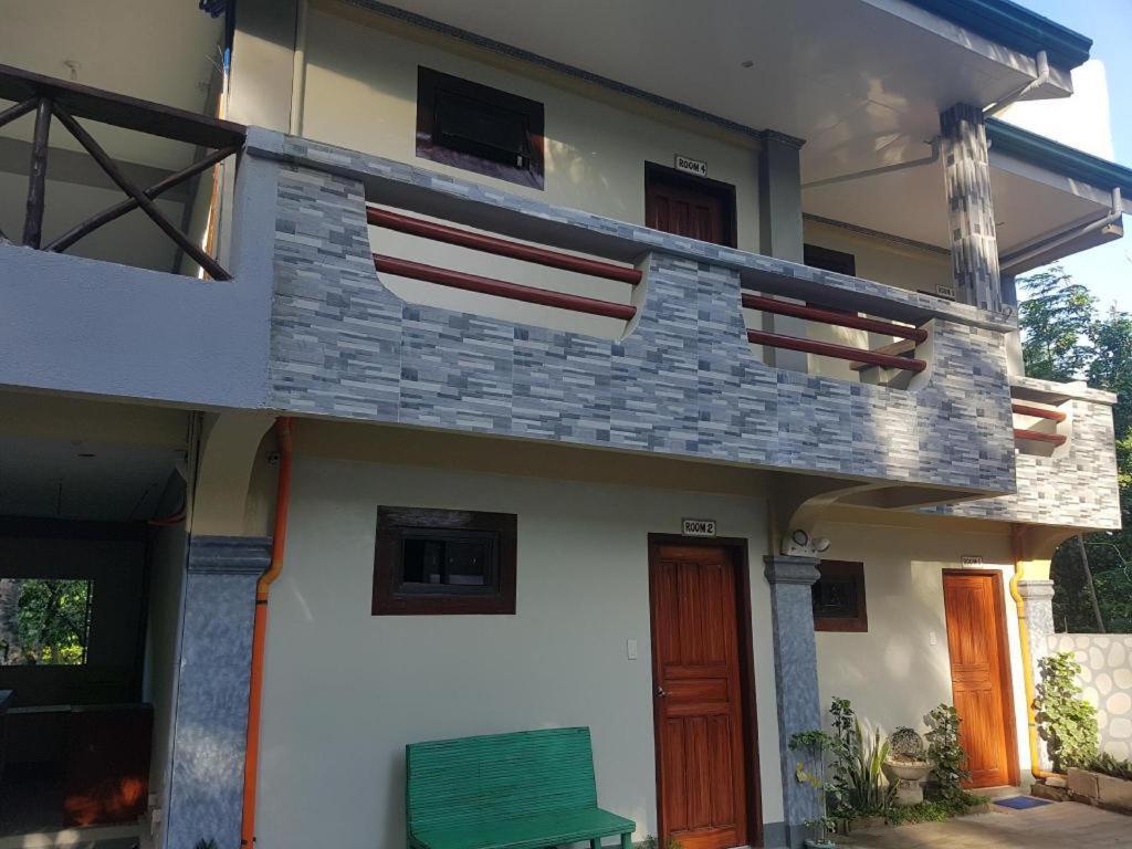 Nature Green Forest Resort Baler Ngoại thất bức ảnh