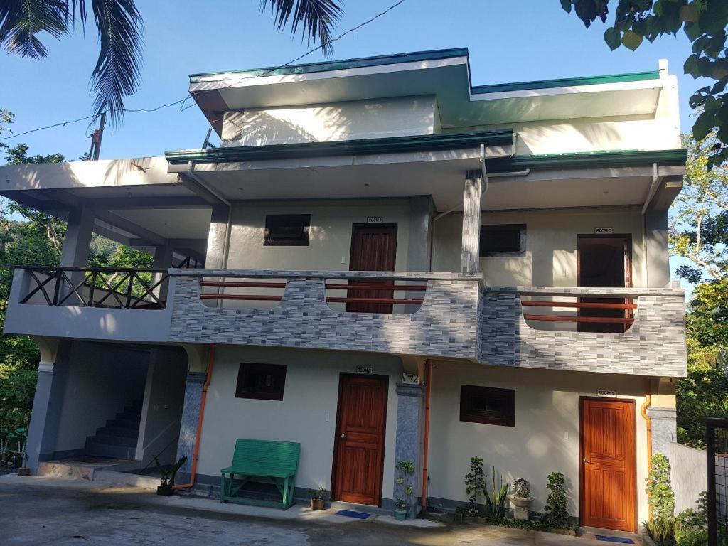 Nature Green Forest Resort Baler Ngoại thất bức ảnh
