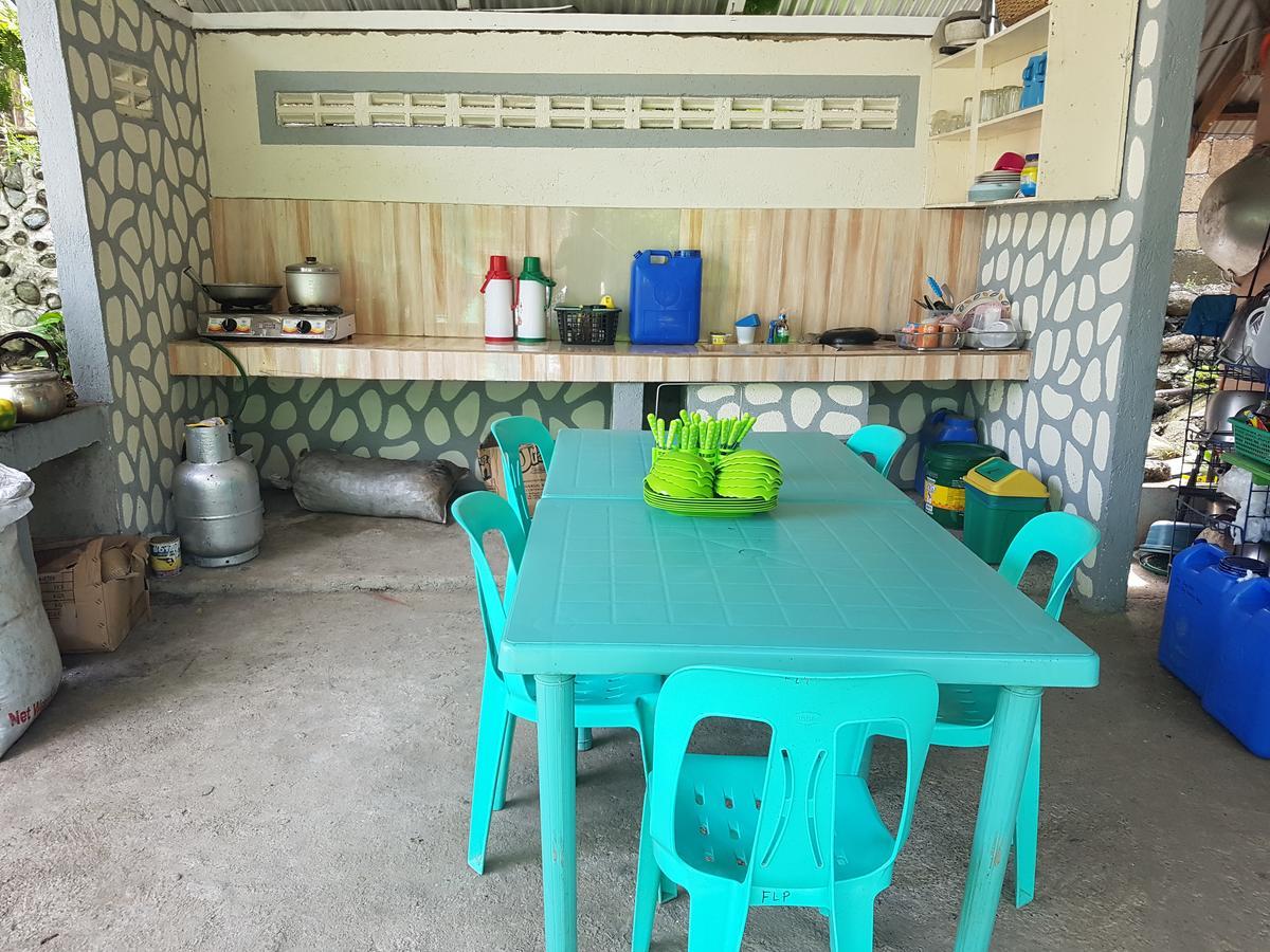 Nature Green Forest Resort Baler Ngoại thất bức ảnh