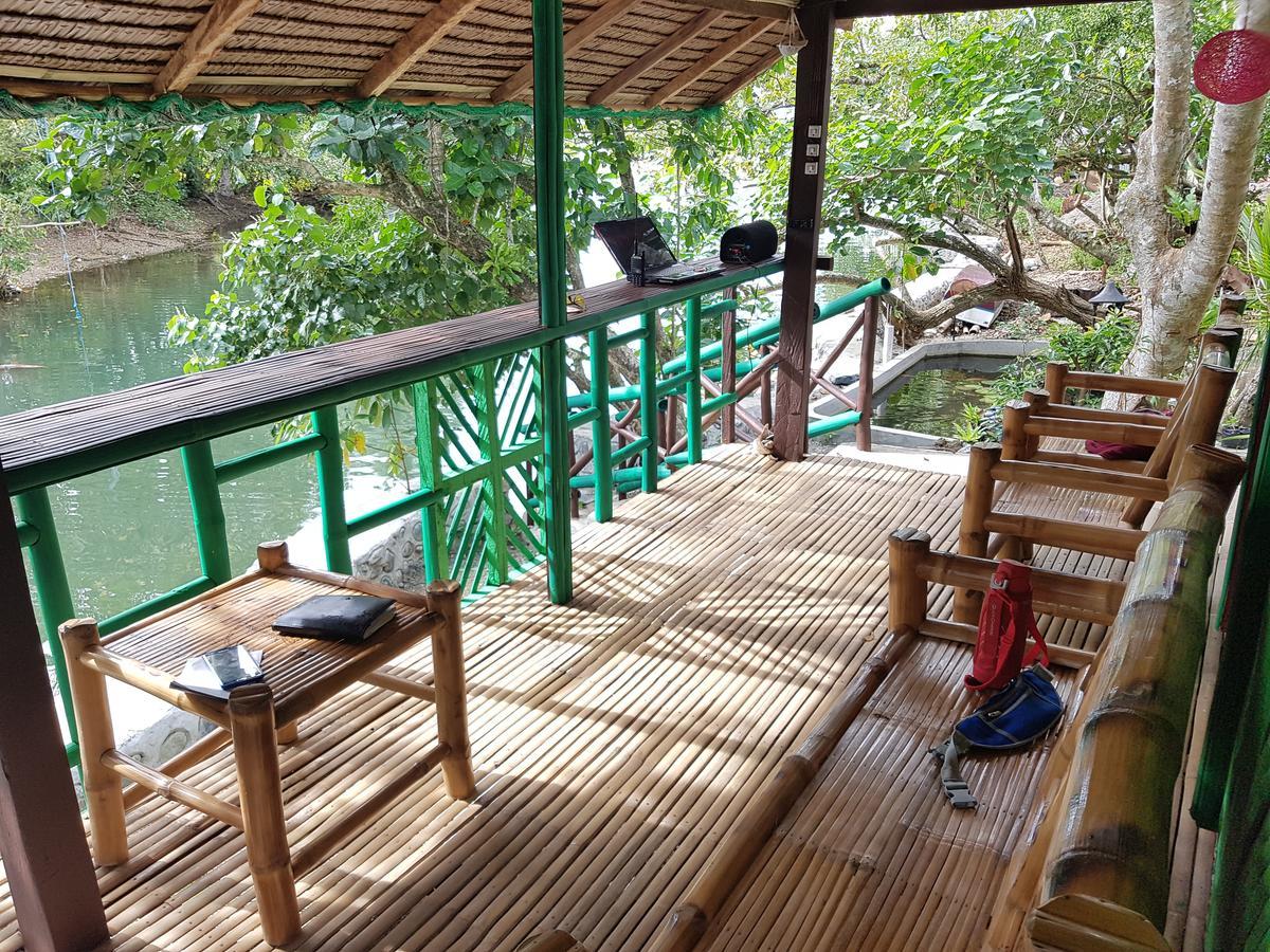 Nature Green Forest Resort Baler Ngoại thất bức ảnh
