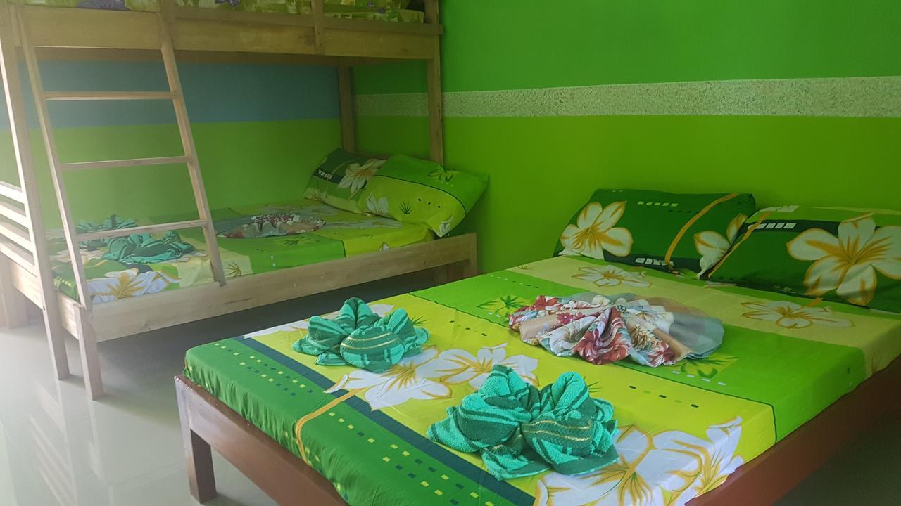 Nature Green Forest Resort Baler Ngoại thất bức ảnh