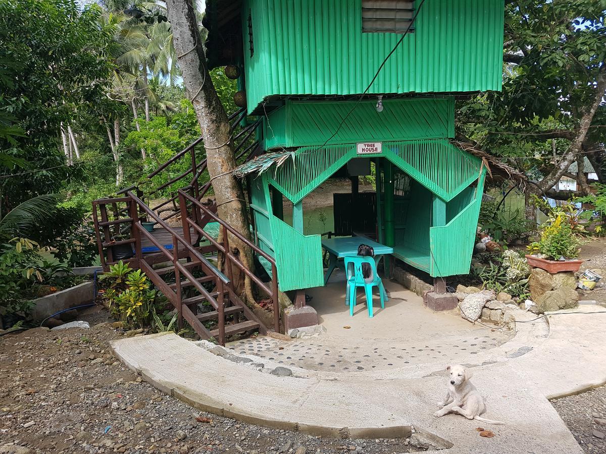 Nature Green Forest Resort Baler Ngoại thất bức ảnh