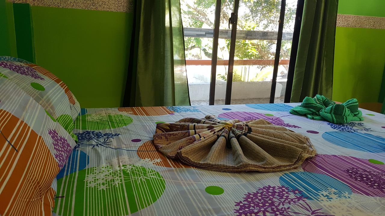 Nature Green Forest Resort Baler Ngoại thất bức ảnh