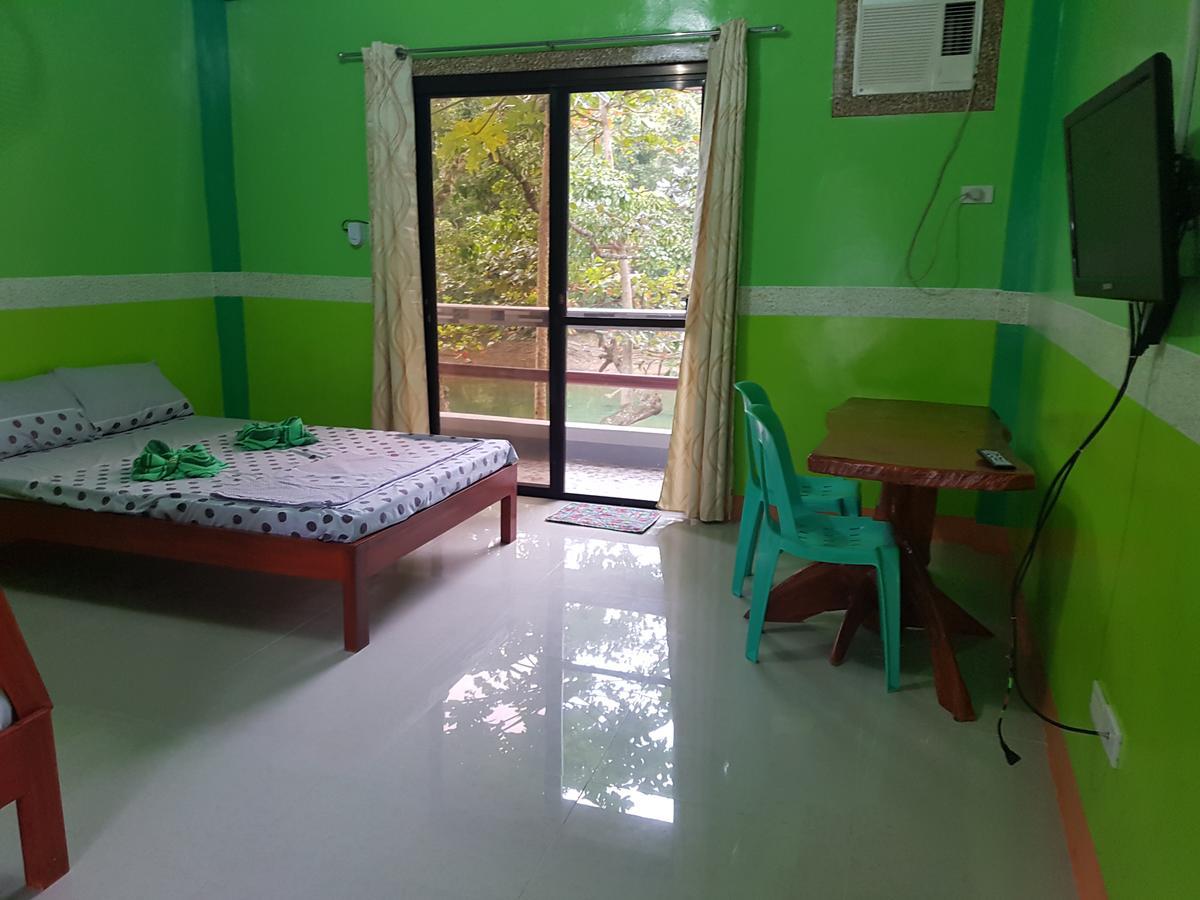 Nature Green Forest Resort Baler Ngoại thất bức ảnh