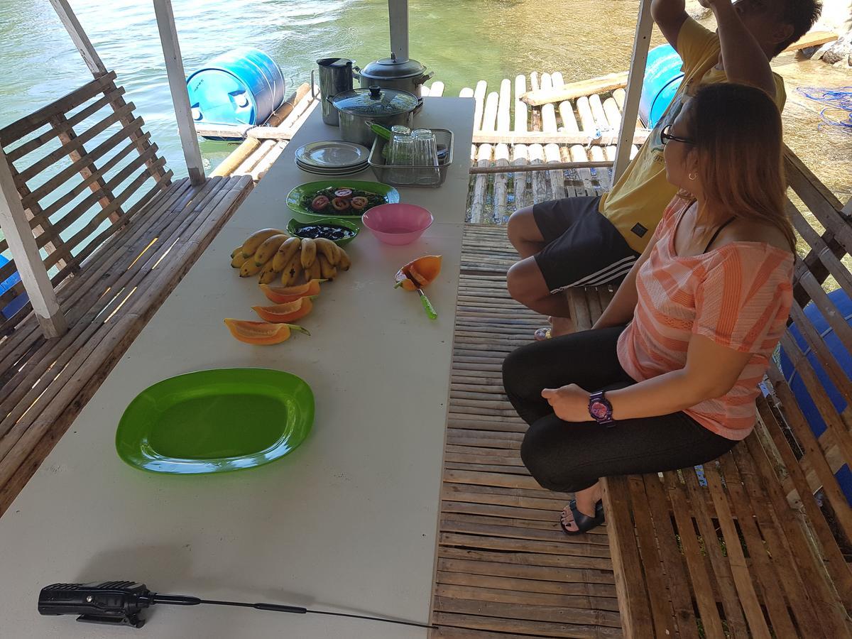 Nature Green Forest Resort Baler Ngoại thất bức ảnh