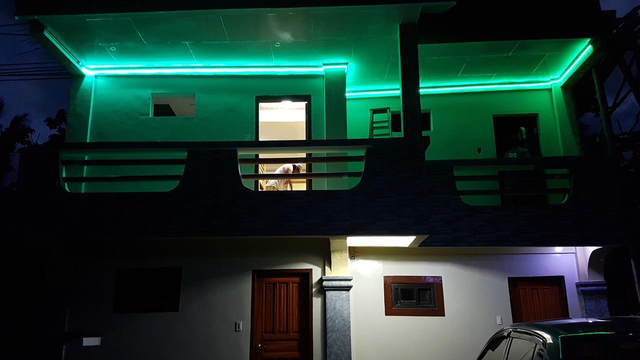 Nature Green Forest Resort Baler Ngoại thất bức ảnh