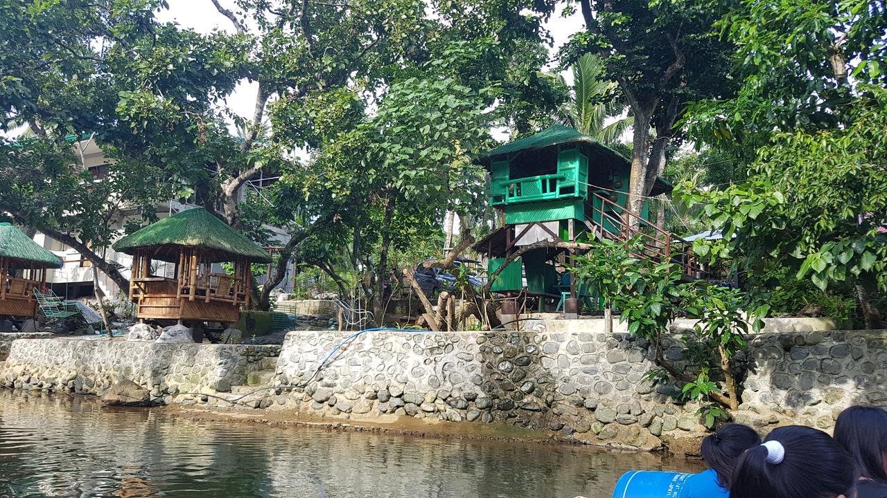 Nature Green Forest Resort Baler Ngoại thất bức ảnh