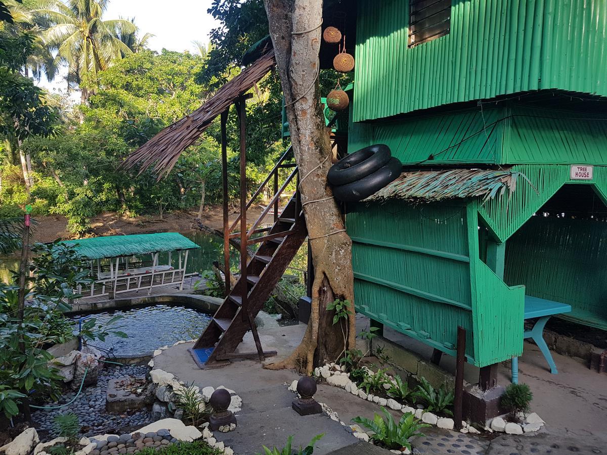 Nature Green Forest Resort Baler Ngoại thất bức ảnh