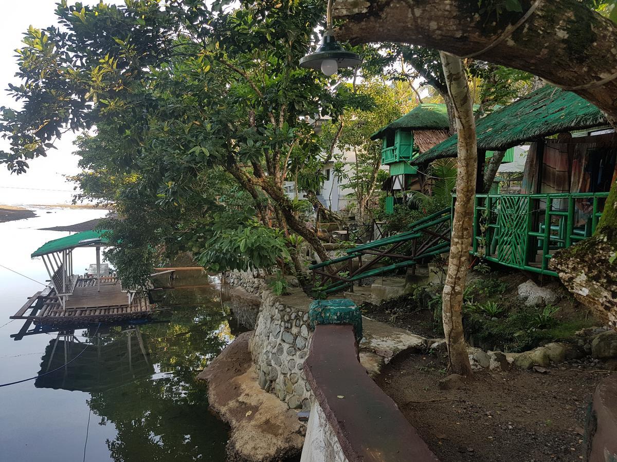 Nature Green Forest Resort Baler Phòng bức ảnh