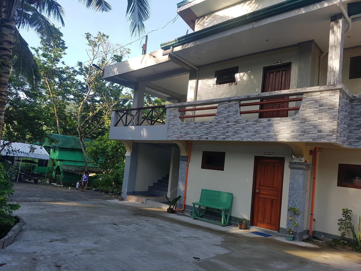 Nature Green Forest Resort Baler Ngoại thất bức ảnh