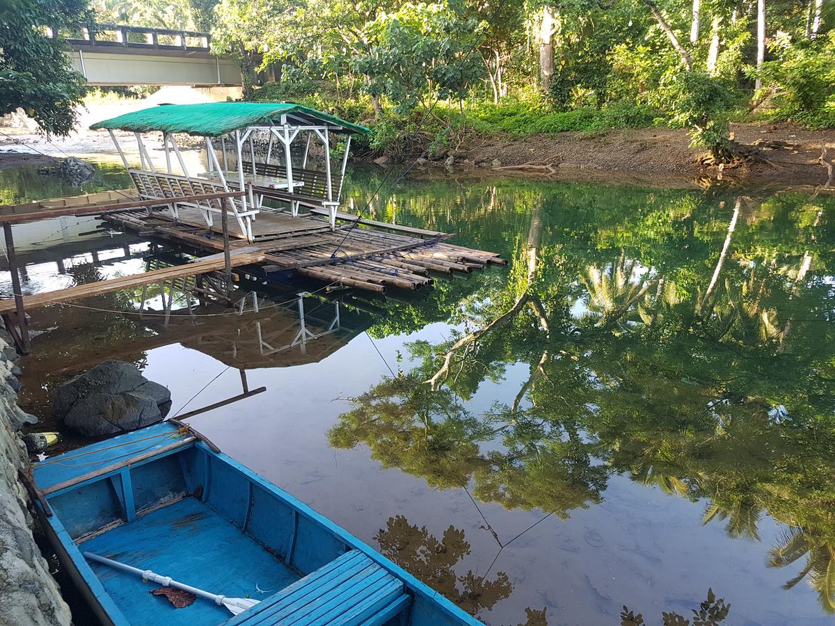 Nature Green Forest Resort Baler Phòng bức ảnh