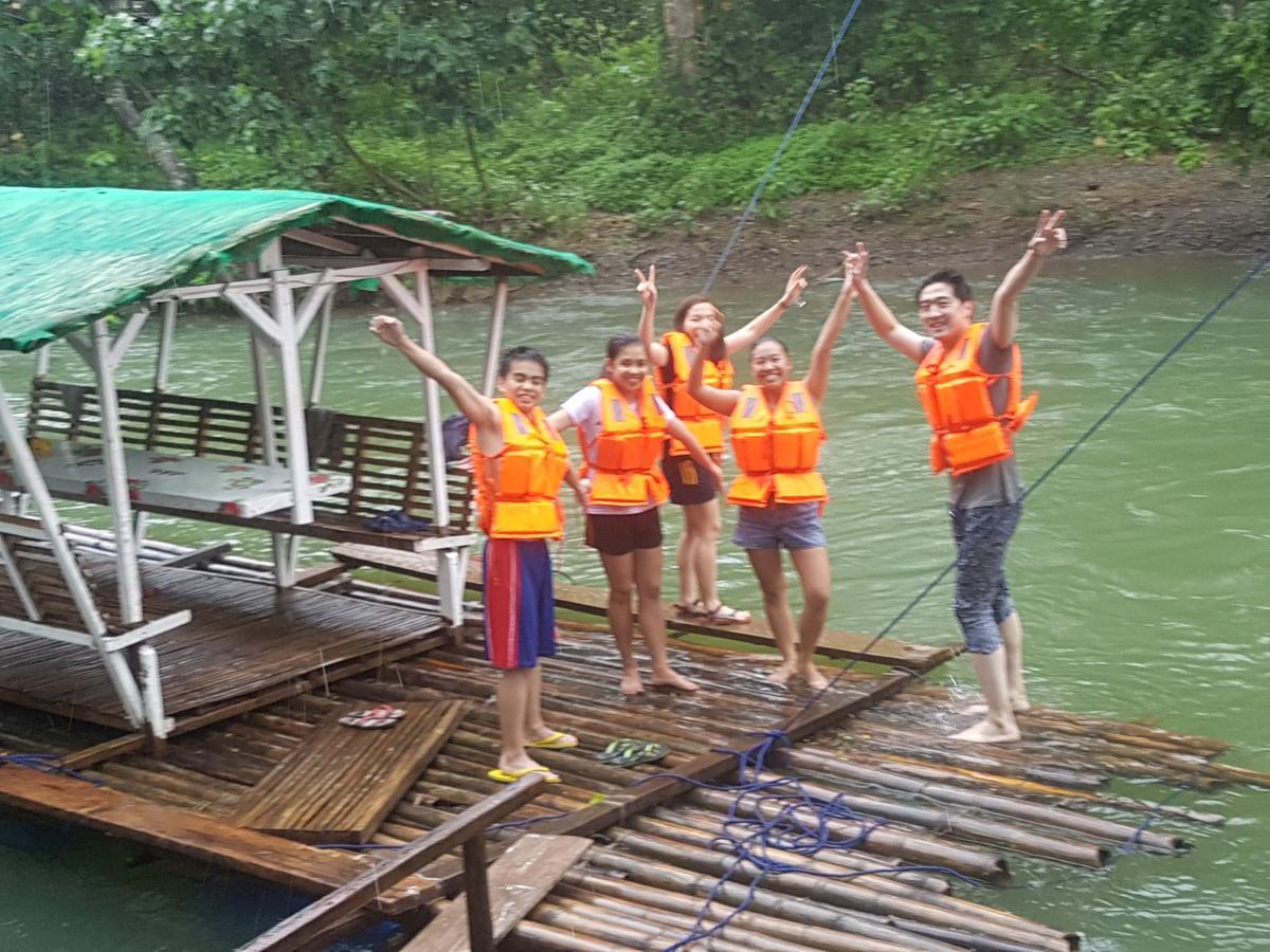 Nature Green Forest Resort Baler Phòng bức ảnh