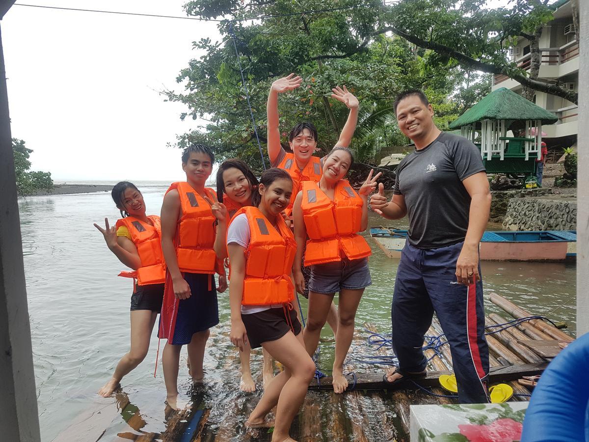 Nature Green Forest Resort Baler Phòng bức ảnh
