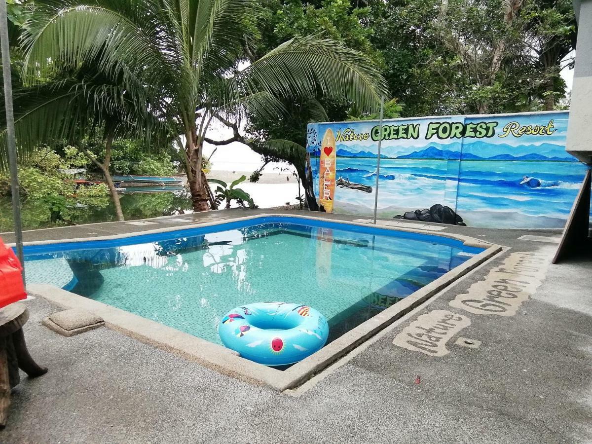 Nature Green Forest Resort Baler Ngoại thất bức ảnh
