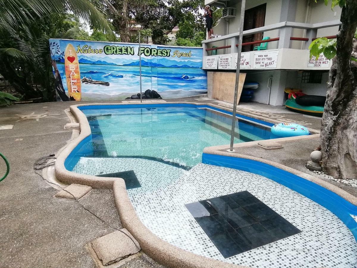Nature Green Forest Resort Baler Ngoại thất bức ảnh