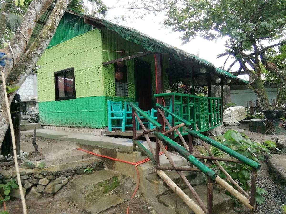 Nature Green Forest Resort Baler Ngoại thất bức ảnh