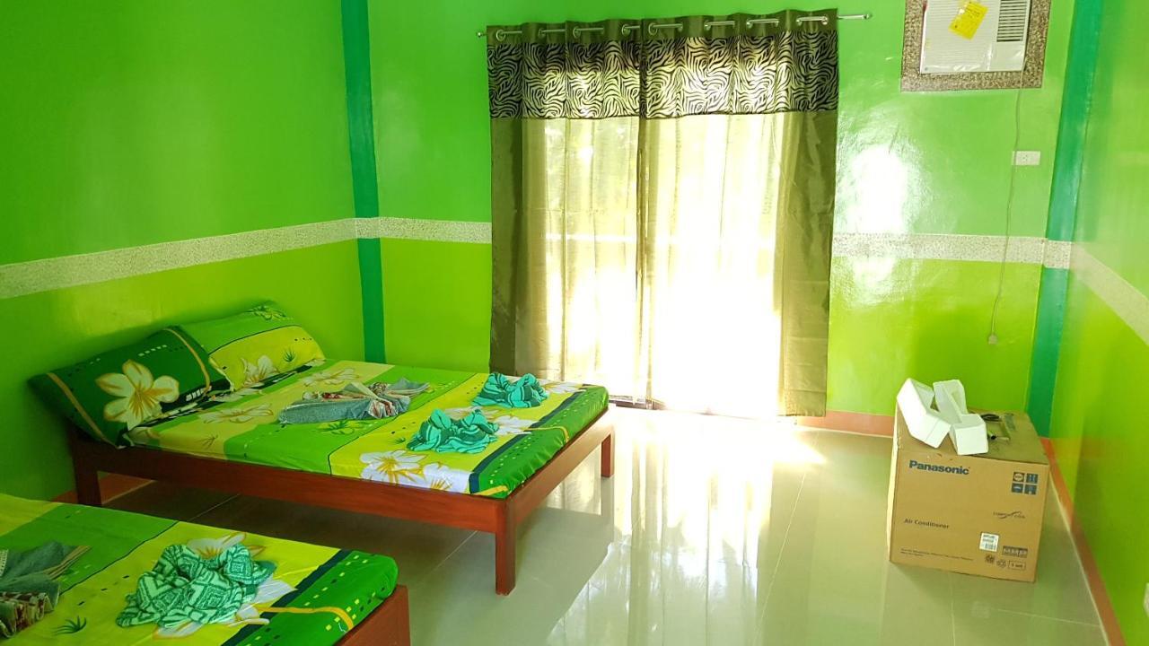 Nature Green Forest Resort Baler Phòng bức ảnh