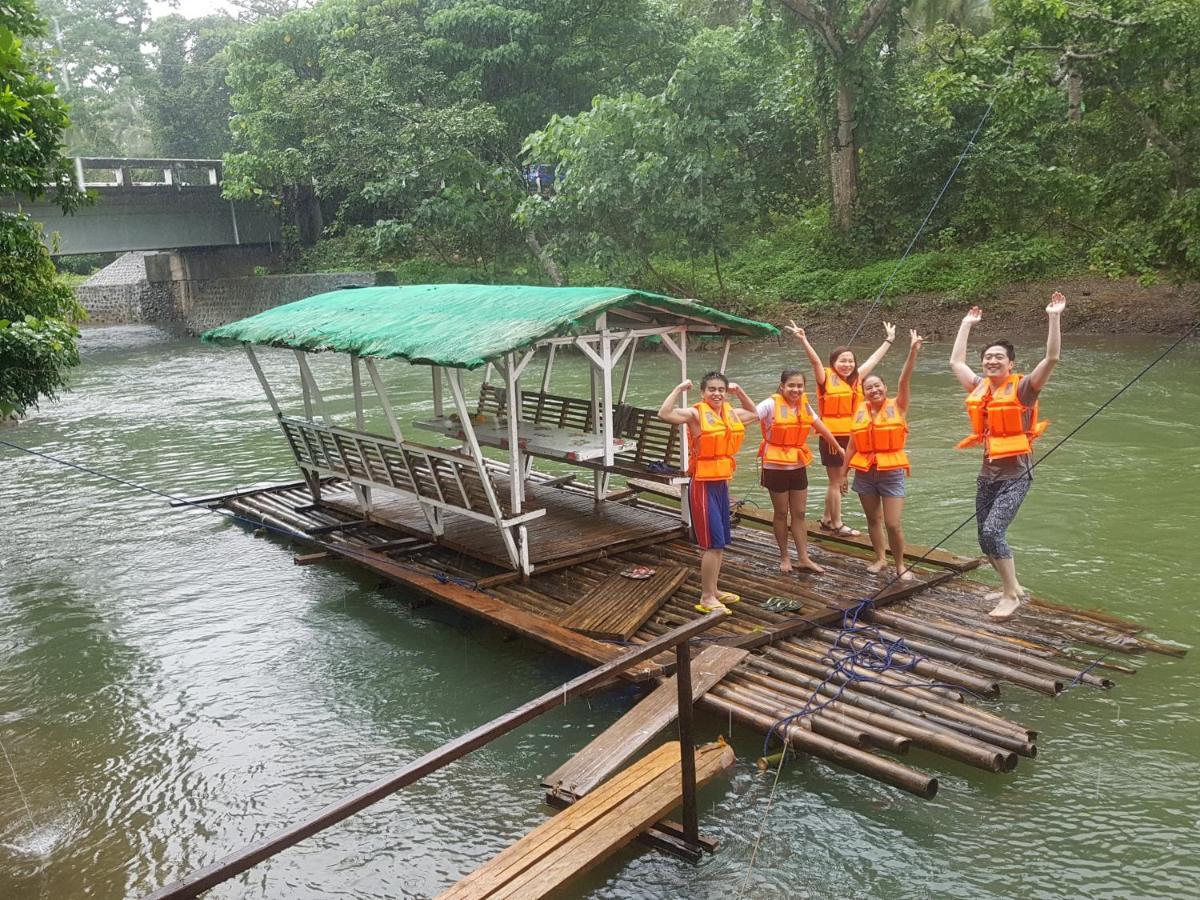 Nature Green Forest Resort Baler Phòng bức ảnh